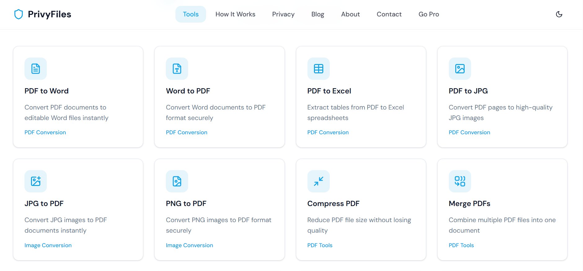 PrivyFiles