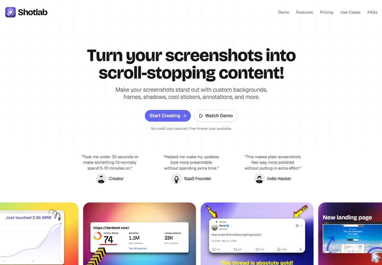 Shotlab
