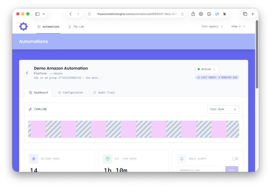 The Automation Engine