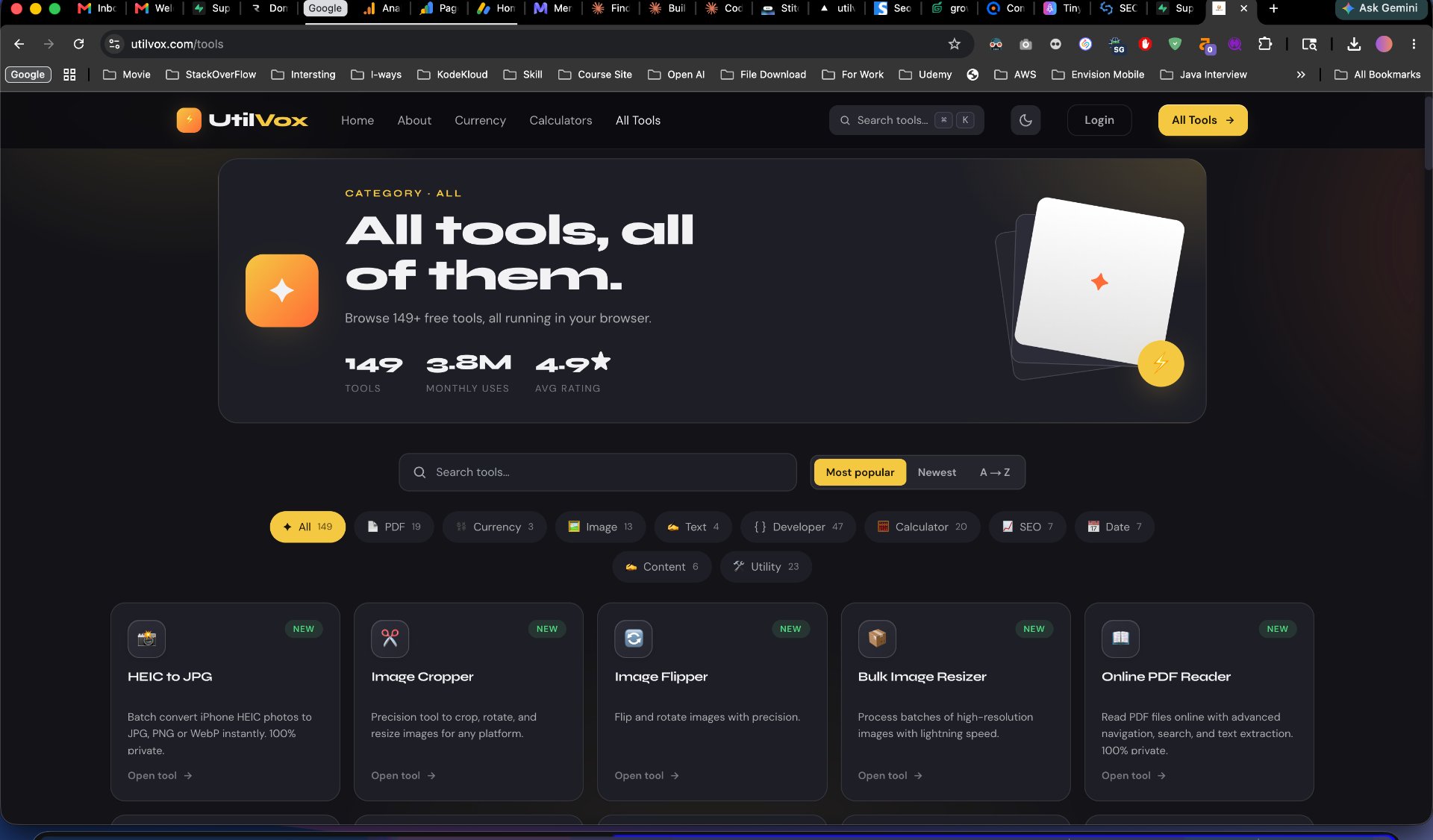 UtilVox