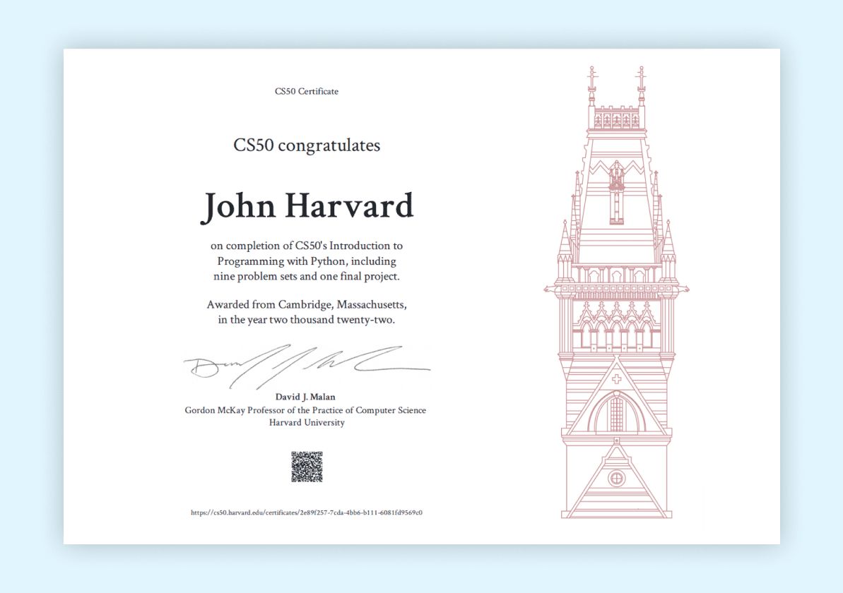 Class Central Free Certificates