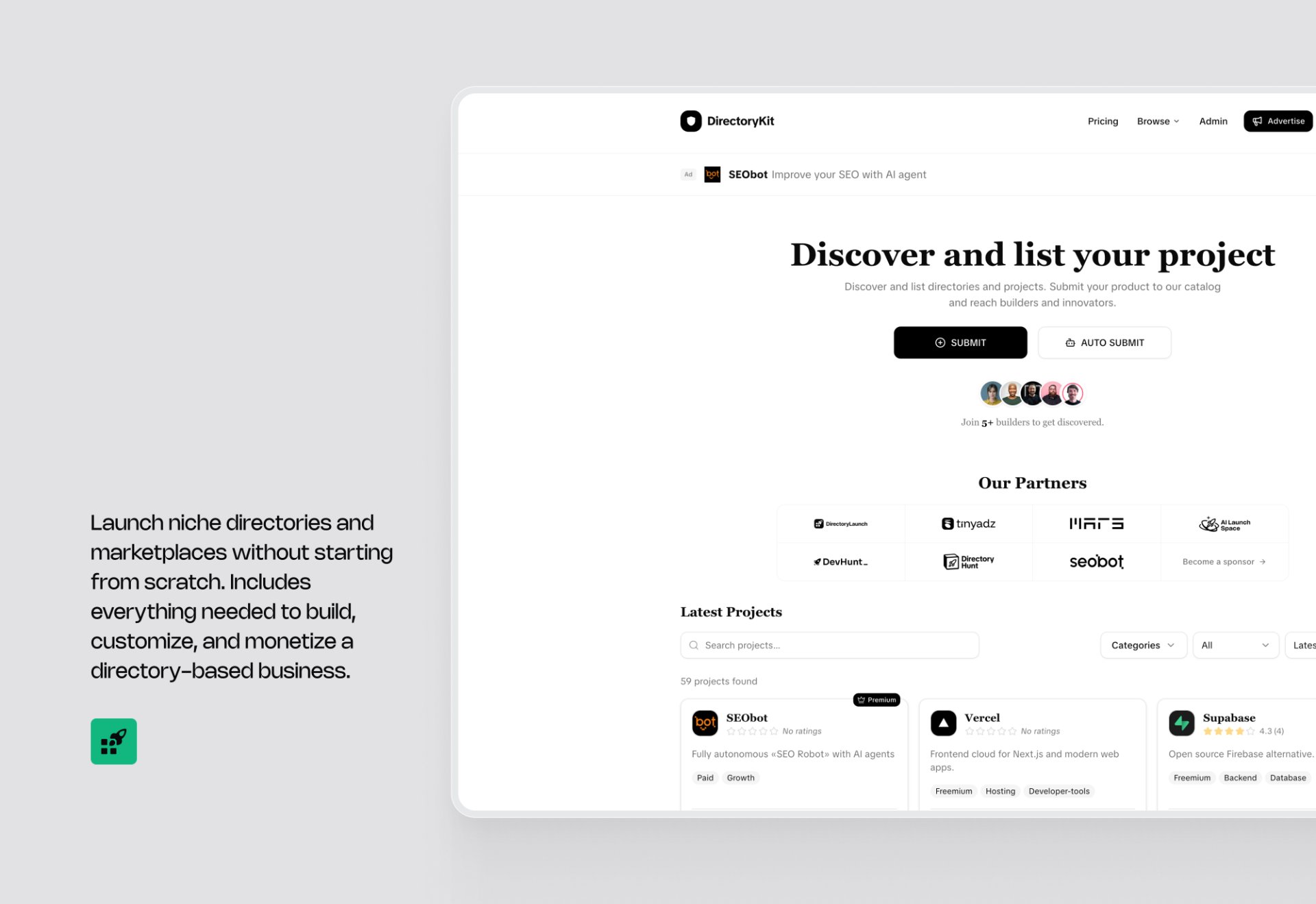 DirectoryLaunch