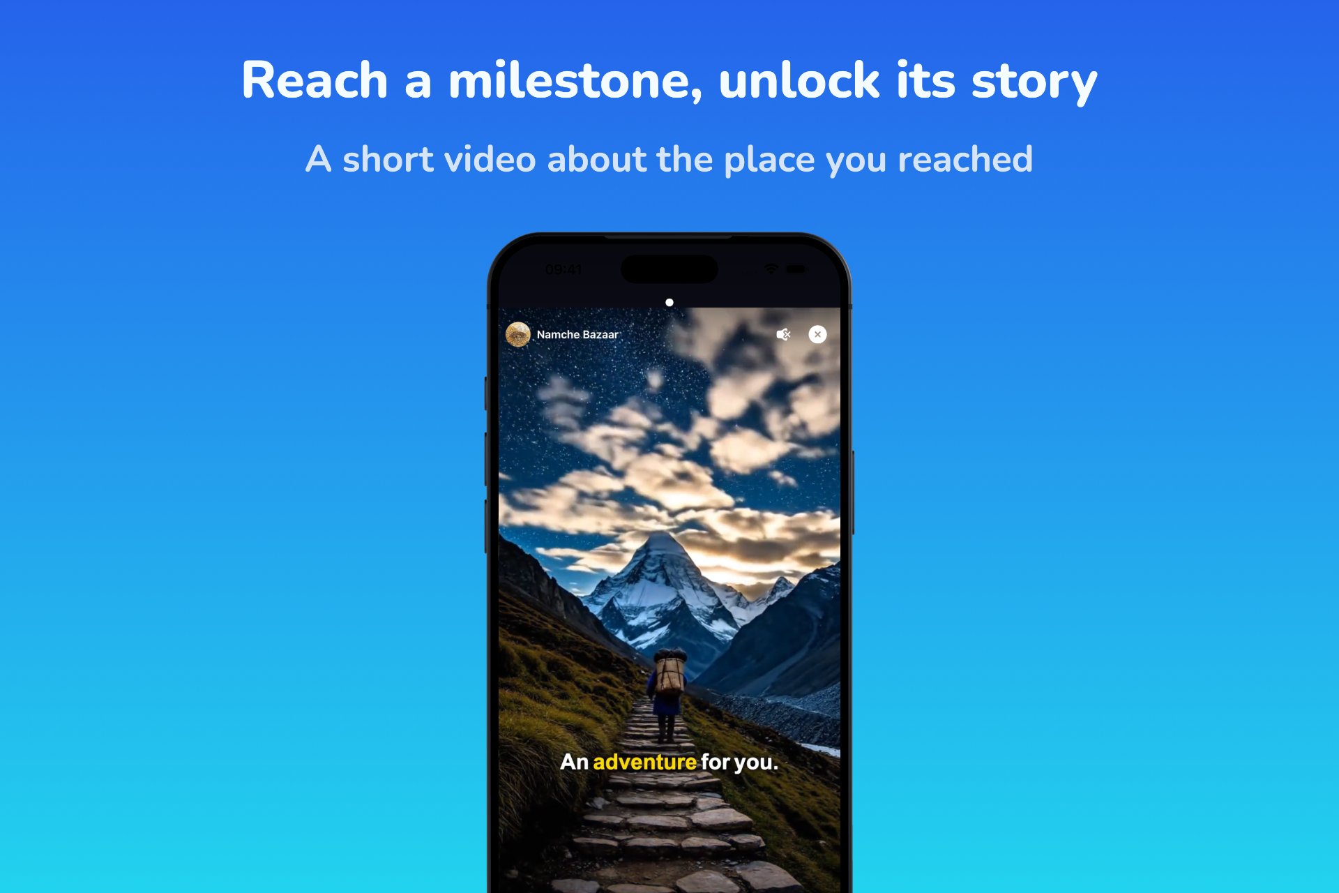 reTrek: Walking Challenge