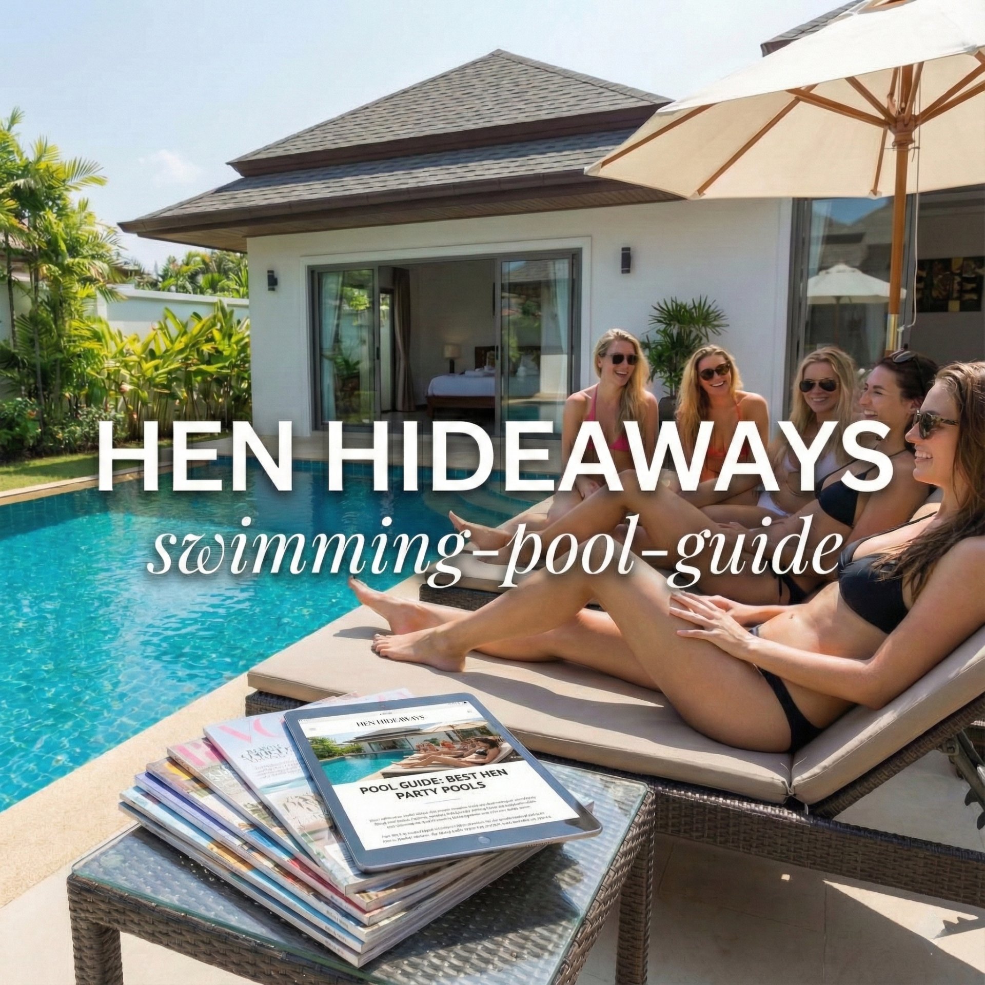 Hen Hideaways
