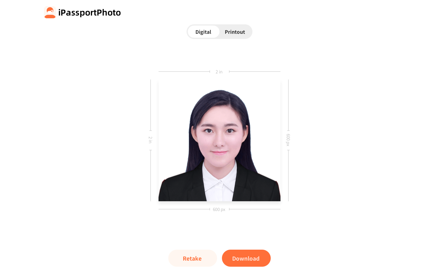 iPassportPhoto