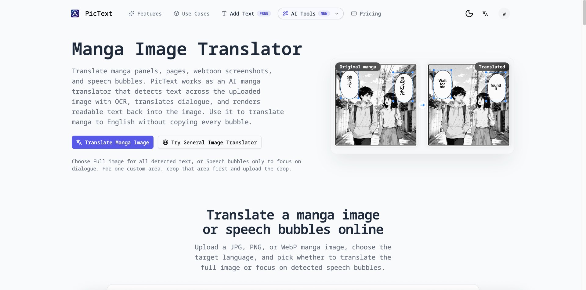PicText - Photo & Screenshot Text Editor