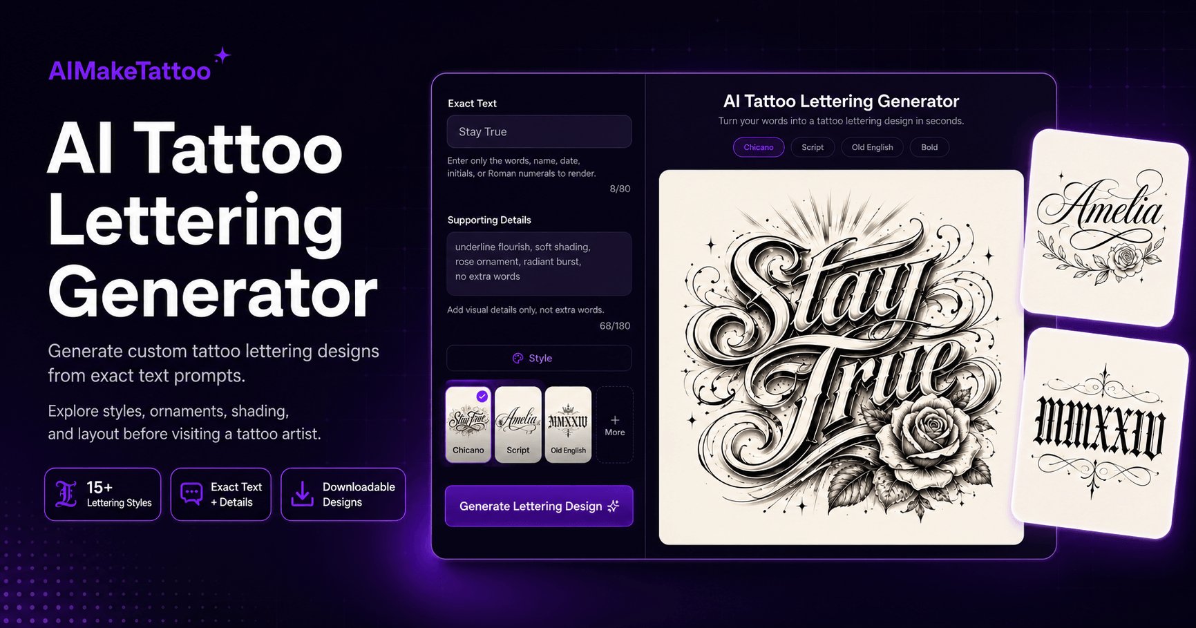 AIMakeTattoo