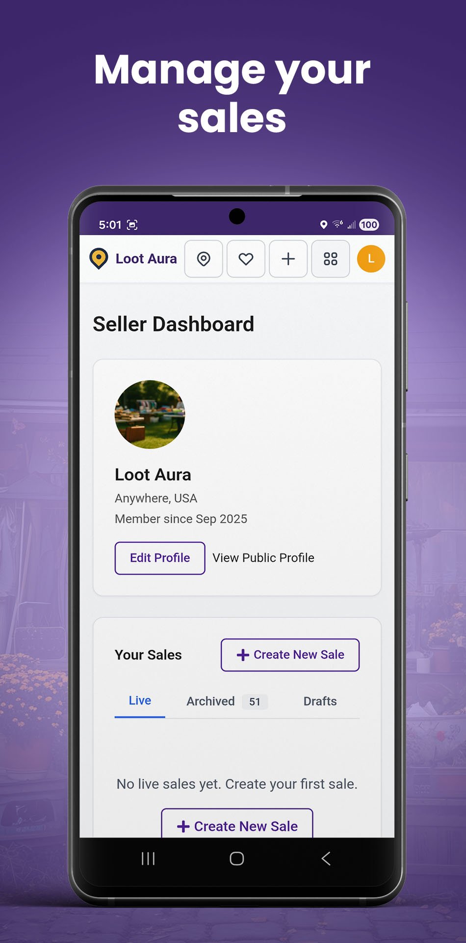 Loot Aura