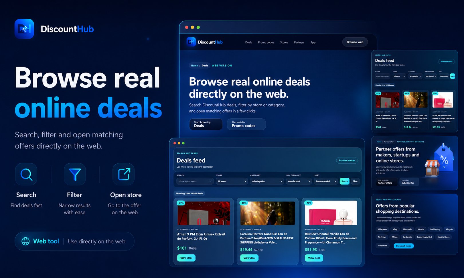 DiscountHub