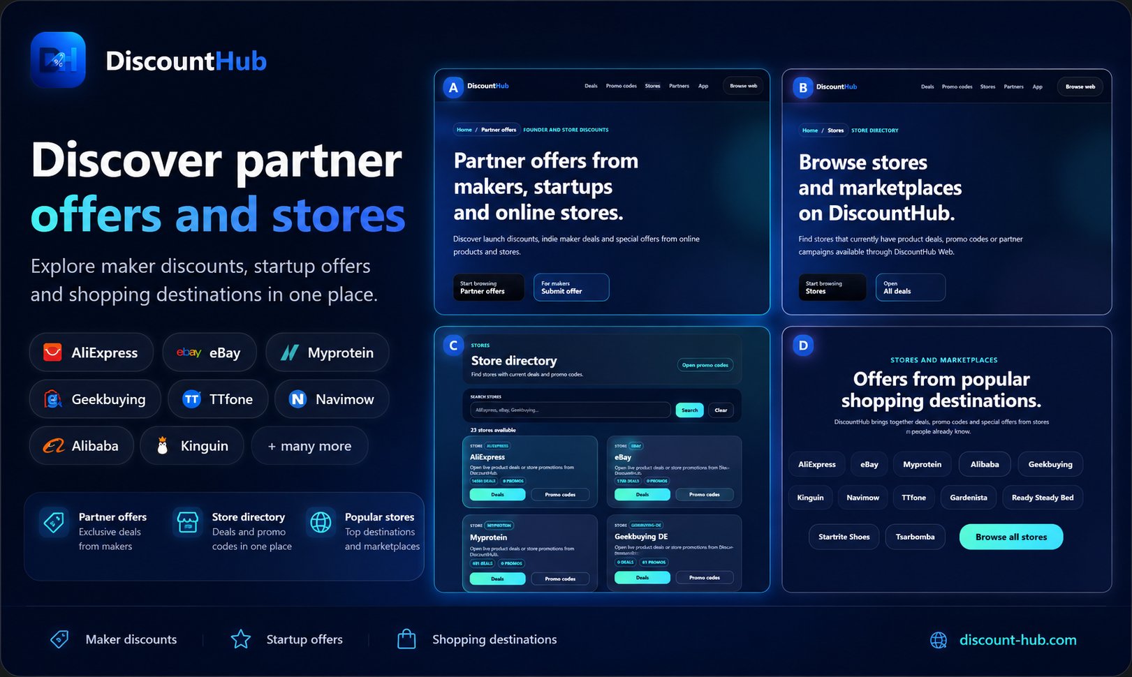 DiscountHub