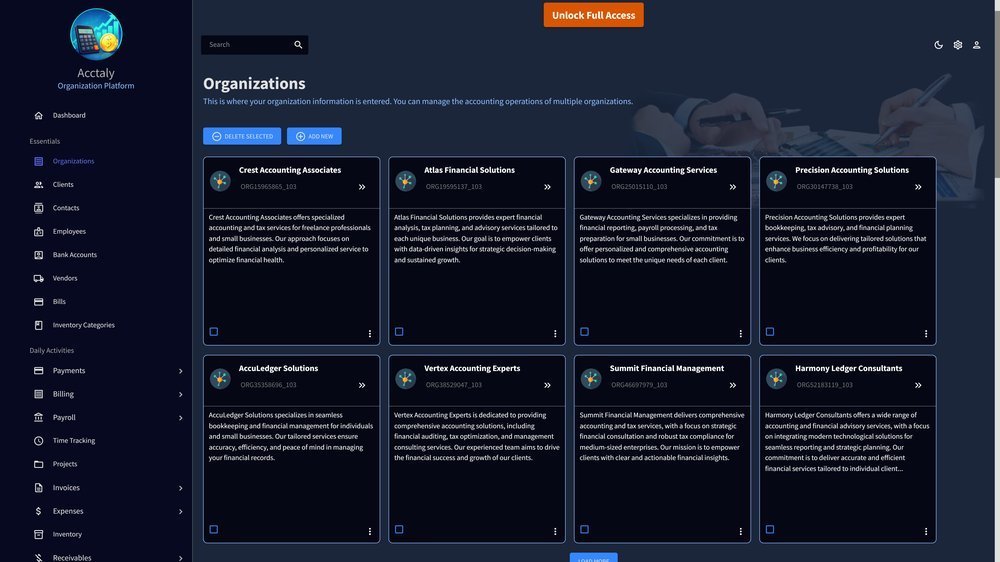 Acctaly