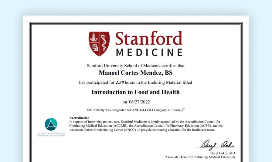 Class Central Free Certificates