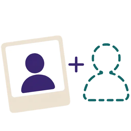 Add Person To Photo