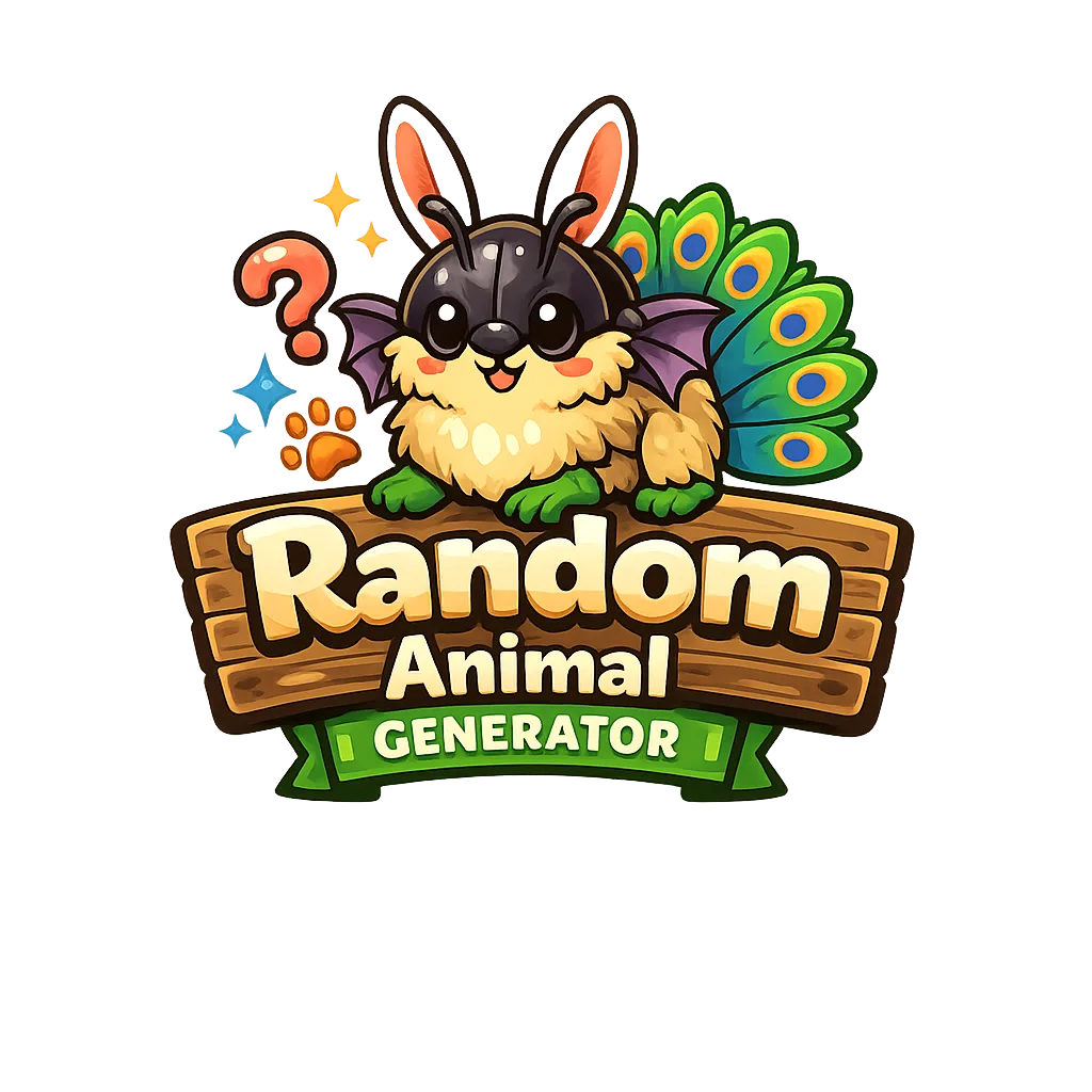 Random Animal Generator