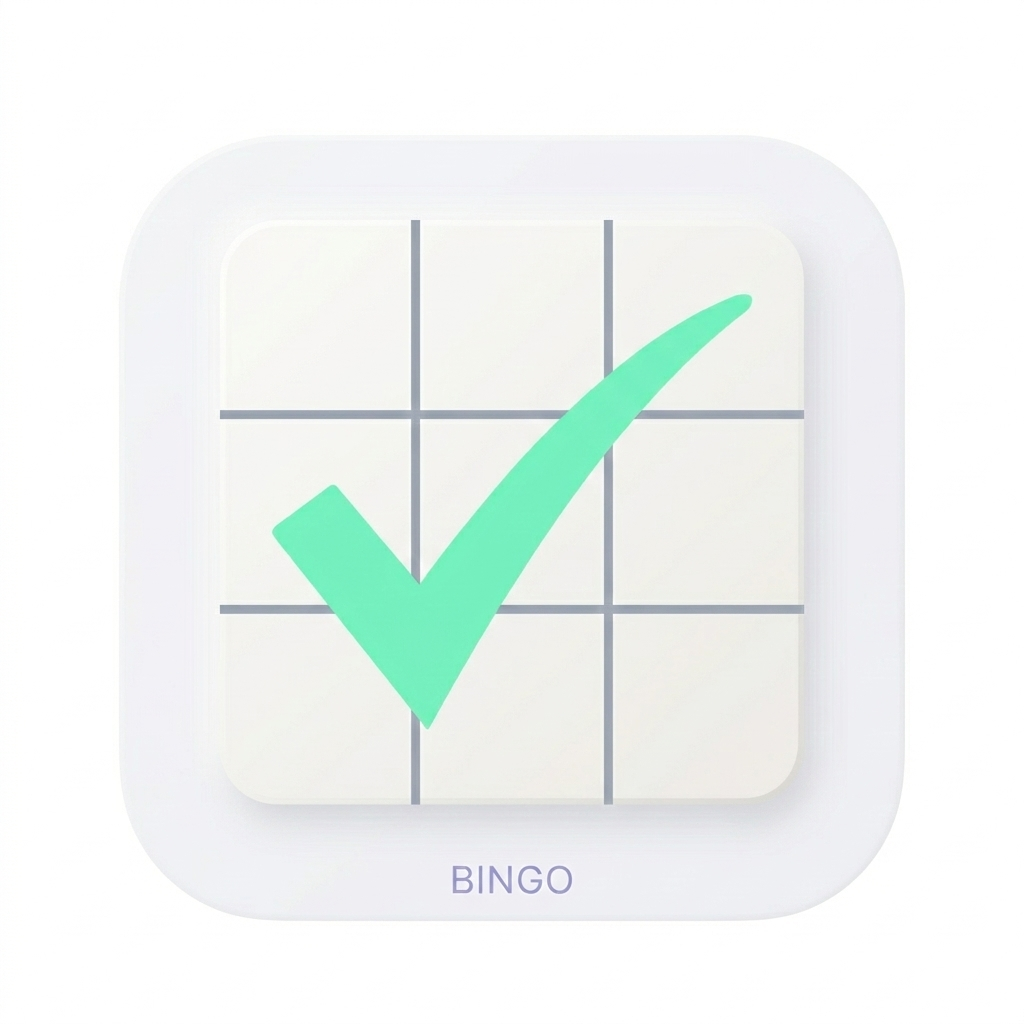 ADHD Bingo