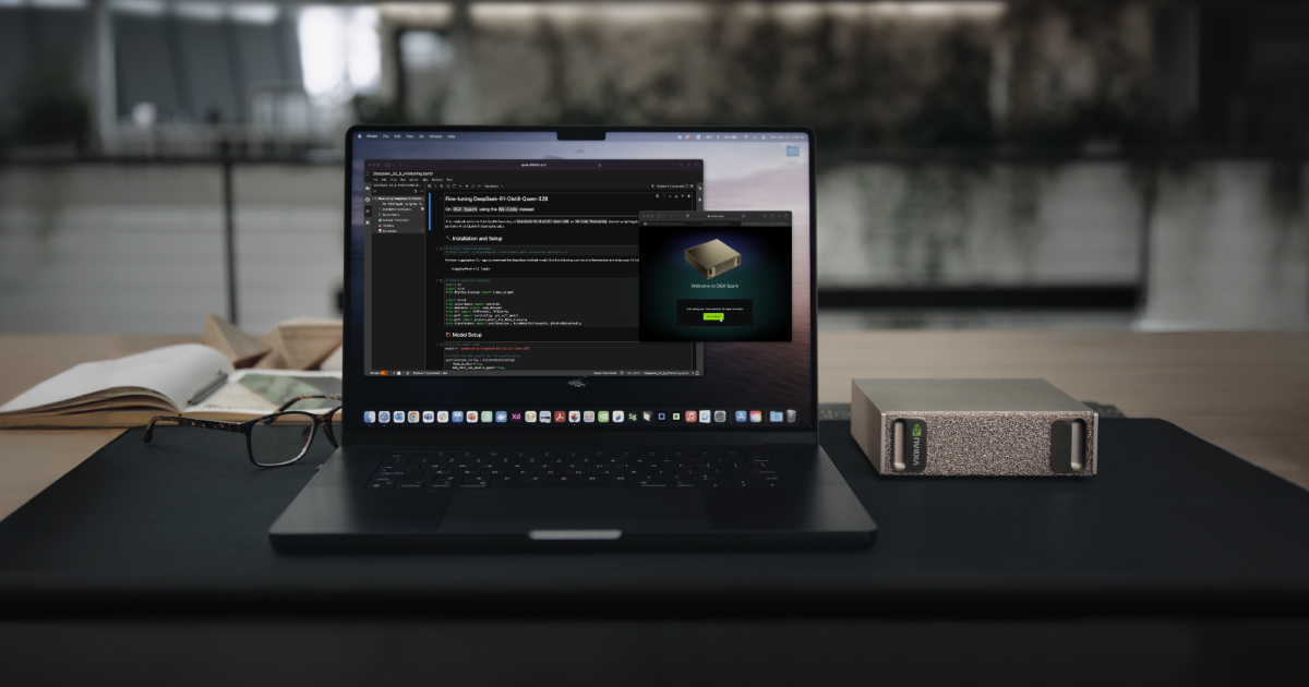 NVIDIA DGX Spark