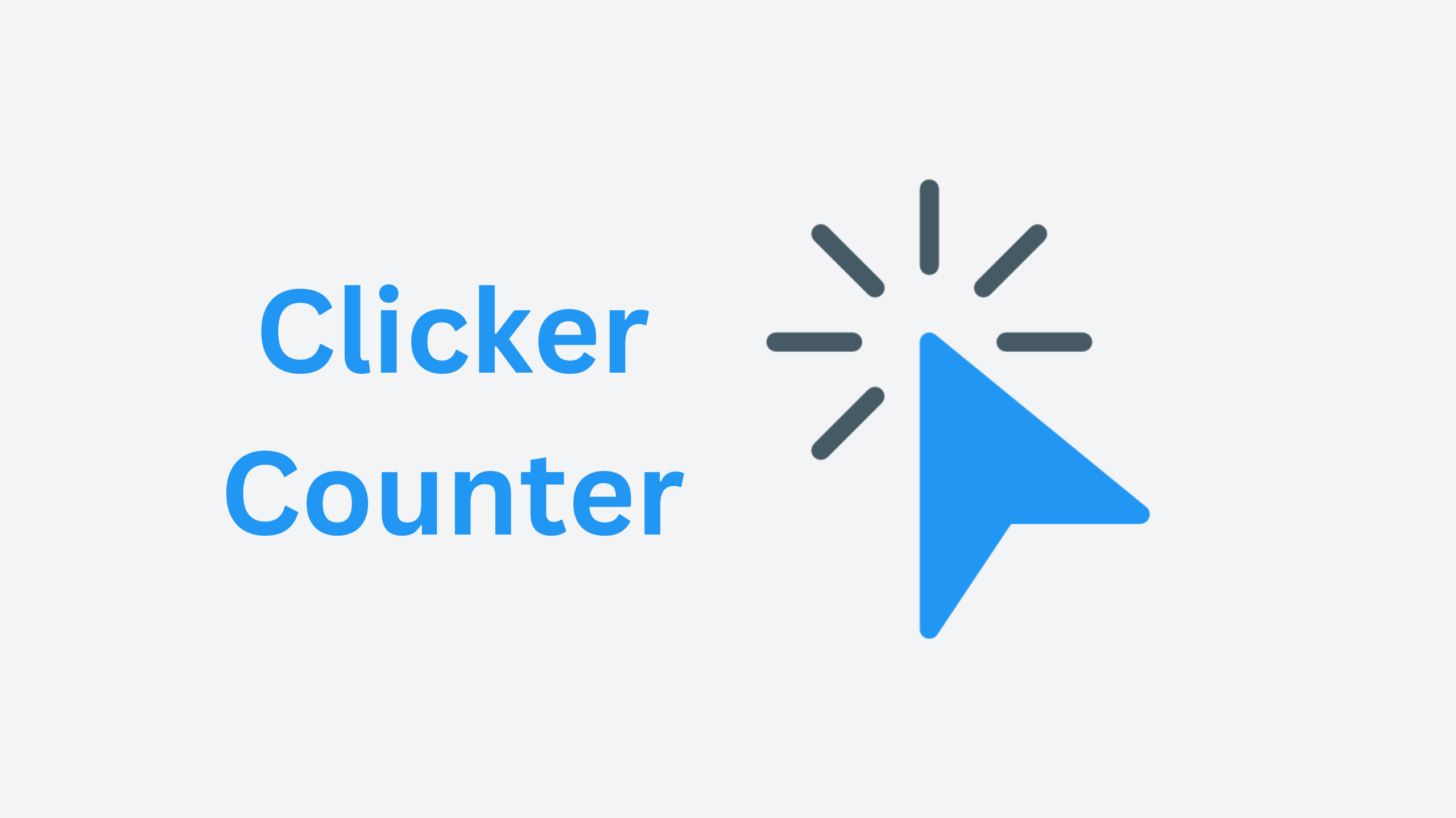Click Counter Online