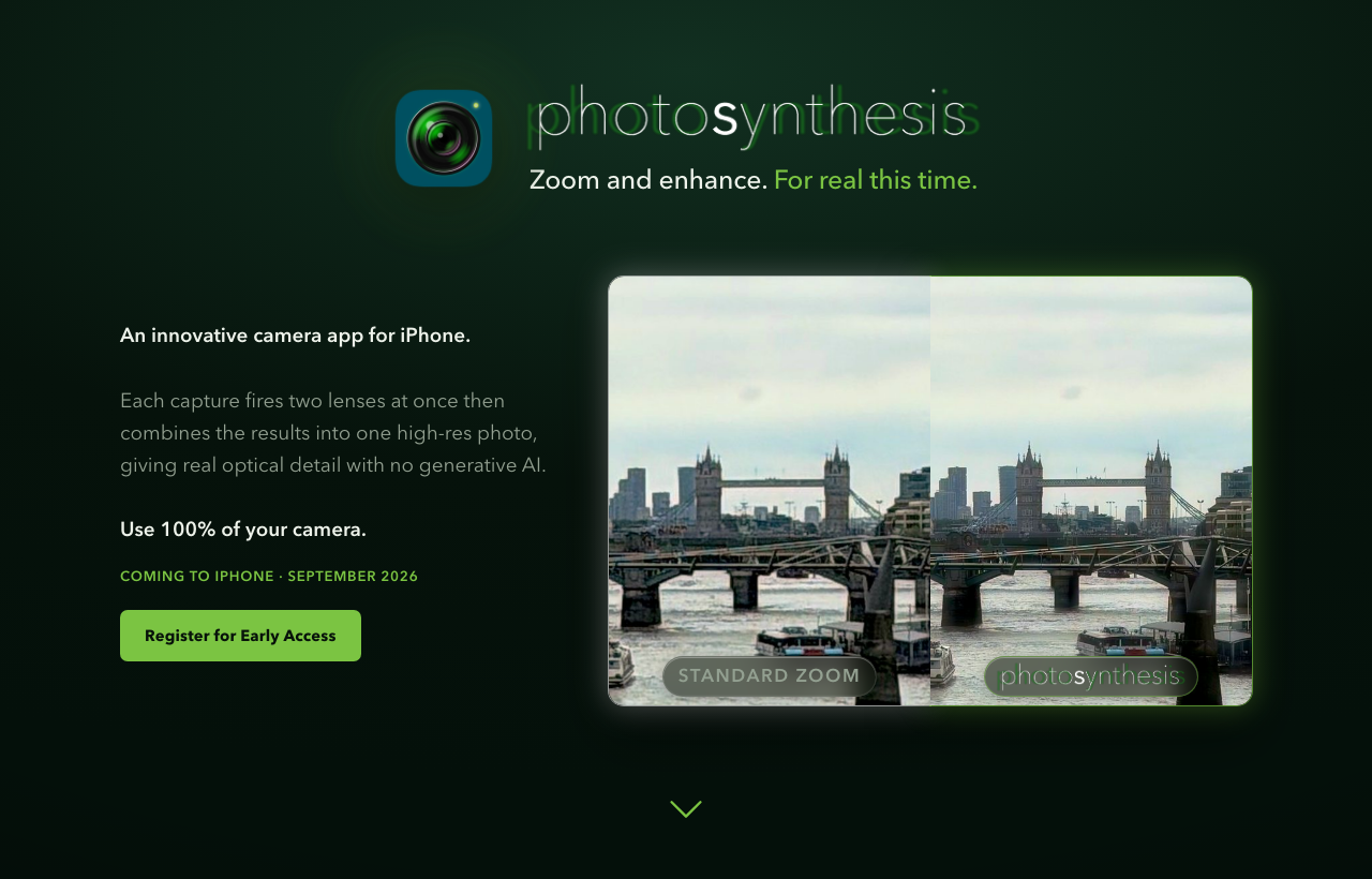 Photosynthesis preview