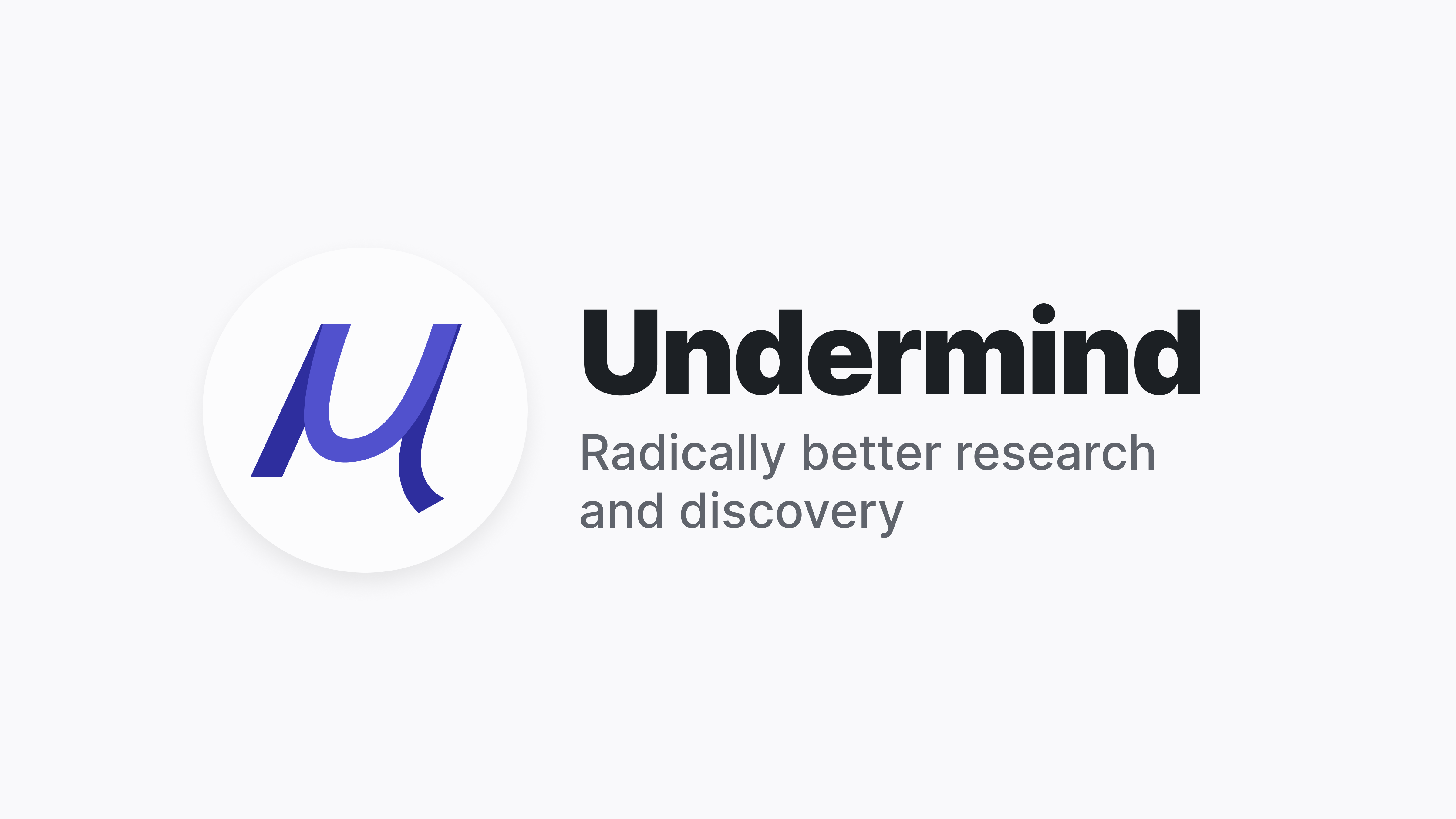 Undermind