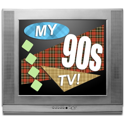 My 1990's TV