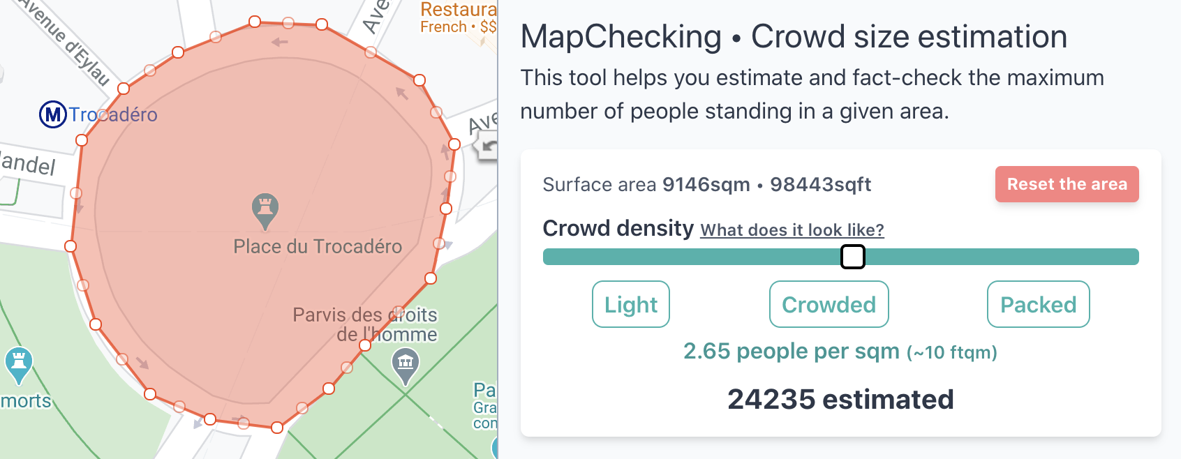 MapChecking