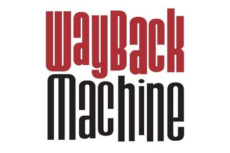 Wayback Machine